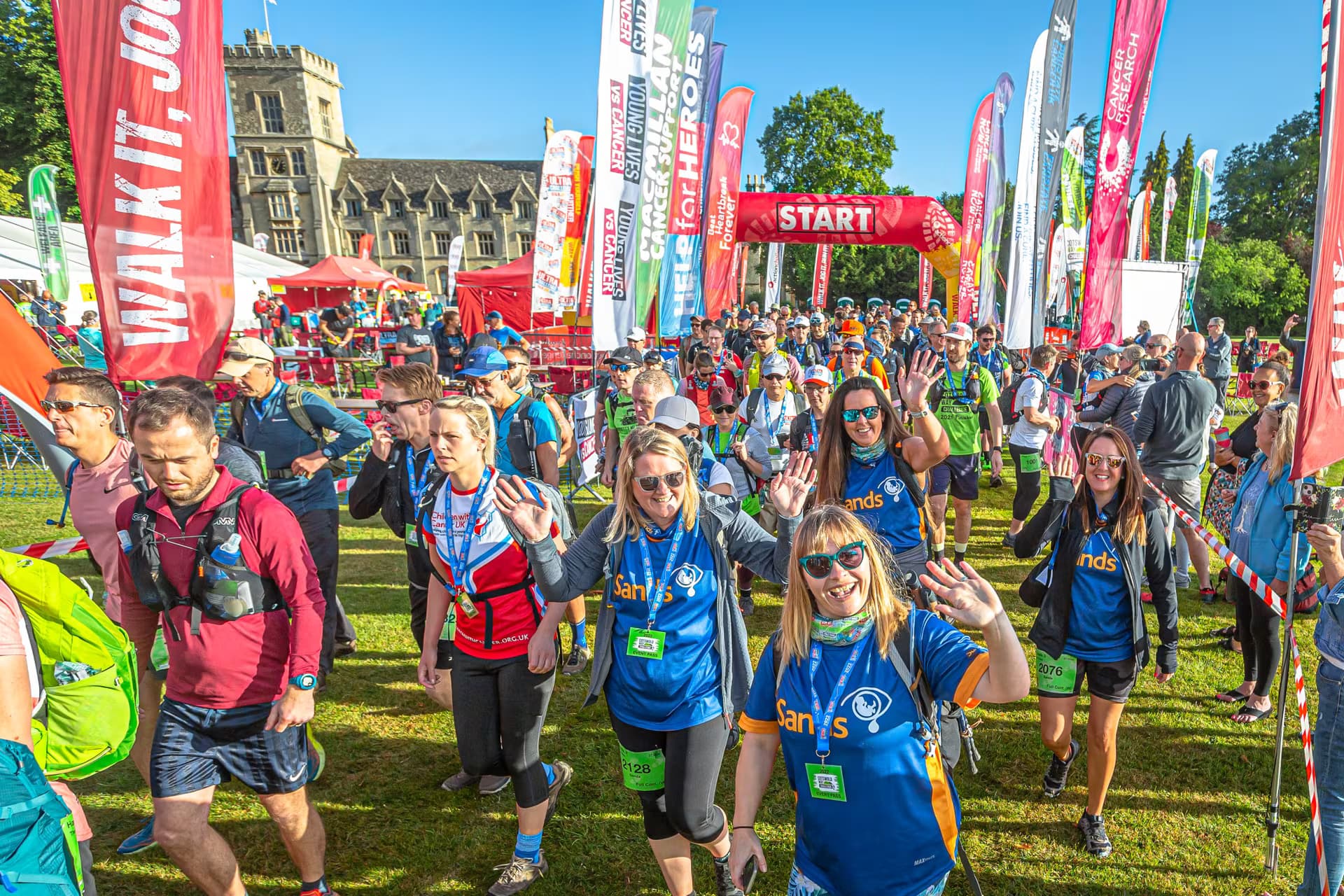 Bath 50km Challenge