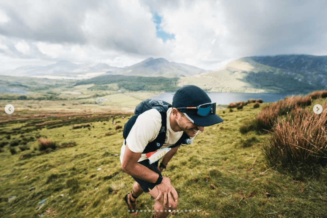 Ultra Trail Snowdonia 100km