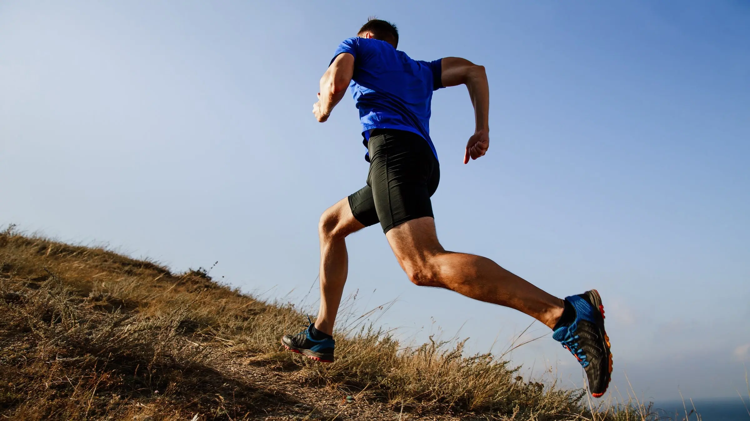 Trail runner
